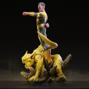 Sinestro 1/8 30cm 3D print figure Model Kit Unpainted Unassembled GK