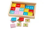 Add and Subtract Box - Bigjigs Toys