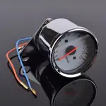 超級 65 毫米汽車儀表轉速表計 12V 0-13000RPM 指針轉速表