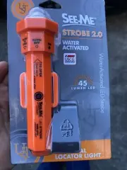 See-Me Strobe 2.0 UST Personal Locator Light