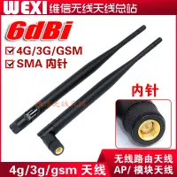 在飛比找露天拍賣優惠-【麻吉大促】3G天線gsm 4G天線CDMA WCDMA T