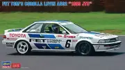 Model Car Kit Mounting Mount Hasegawa Fet TOM'S Corolla vehicles