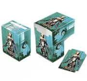 ULTRA PRO MTG Magic the Gathering DRAGON MAZE Vorel of the Hull Clade DECK BOX