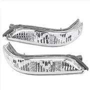 Mirror Turn Signal Light For A&cura Rl 2005-2009 Car Rearview Mirror Turn Signal Lamp LED Dynamic Side Light Indicator