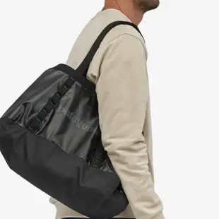 【吉米.tw】美國代購 PATAGONIA 托特包 Black Hole Tote 25L