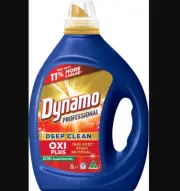 Dynamo Professional Oxiplus Laundry Detergent Liquid 2L