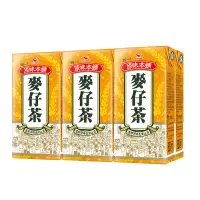 在飛比找蝦皮商城優惠-統一 原味本舖麥仔茶 375ml x 6【家樂福】