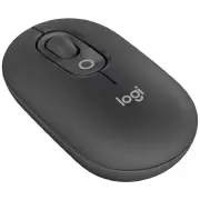 Logitech POP Wireless Mouse (Graphite)