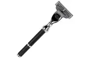 PARKER 42R MACH3 CARTRIDGE RAZOR BLACK