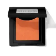NIB Bobbi Brown Single Powder Blush Shimmer Daybreak Burnt Orange 3.5 g 0.12 oz