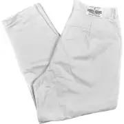 NWT - Vintage Corfu 'Hero Jean' Beige Jeans- Suit Size 18