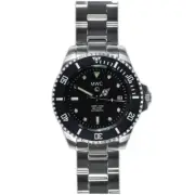 MWC 21 Jewel 300m Military Diver 40mm Swiss Automatic Watch Sapphire Crystal