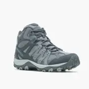 Merrell Accentor 3 Mid J135228 Hiking Boot Women's Gray Suede Waterproof MER841