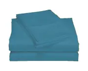 HOTEL Grade Ultra Soft Sheet Set Ink King-Single Size