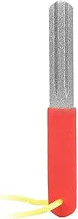 Fish Hook Sharpener Double Sided 800 400 Grits Suitable for Fishing Hook Polishing Mini and Easy to Carry