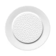 Degrenne Paris L Fragment Bread Plates, Set of 4