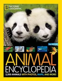 在飛比找誠品線上優惠-Animal Encyclopedia: 2,500 Ani