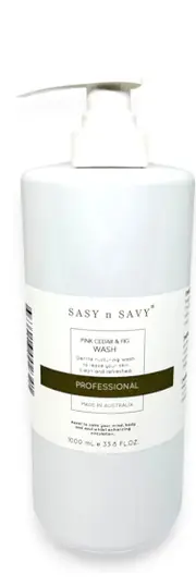 Australian Fig n Pink Cedar Wash 1000mL