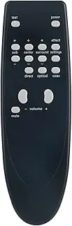 Allimity New Replacement Remote Control fit for Logitech Computer Speakers Z-5500 Z5500