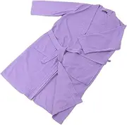 [TOGEVAL] Waffle Bathrobe Long Bathrobes Bath Robes Female Bathrobes for Women Shower Towel Wrap Robes for Women Bathrobe Shower Gown Wrap Bathrobe Towel Bathrobe for Women Men's Bathrobes