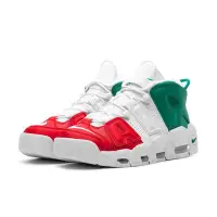 在飛比找Yahoo!奇摩拍賣優惠-=CodE= NIKE AIR MORE UPTEMPO 9