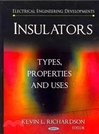 在飛比找三民網路書店優惠-Insulators: Types, Properties 