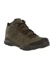 [Regatta] Regatta Mens Edgepoint Mid Waterproof Hiking Shoes 6 UK