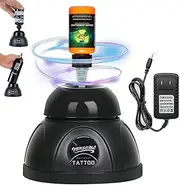 Tattoo Machine Vortex Stirrer,Liquid Vortex Shaker Mixer,5200rpm Mini Fast Mixing Paint,for Tattoo Pigment Ink Nail Polish Eyelash Glue Paints Makeup Pigment