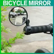 Bicycle Mirror Universal Handlebar Rearview Mirror 360 degree Rotate for Bike
