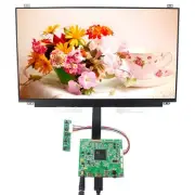 4K HD DP LCD Controller Board 15.6" B156ZAN02.3 LP156UD1 3840x2160 LCD Screen