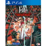 【金魚I電玩】PS4 FATE SAMURAI REMNANT一般版