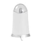 Anko Electric Coffee Grinder White Nut Spice Bean Herb Grinding Mill