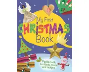 My First Christmas Book