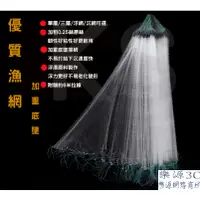 在飛比找蝦皮購物優惠-台灣出貨 原子網 魚網 粘網 三層沉網 單層浮網 掛網 絲網