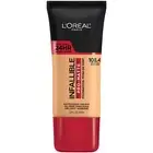 L'Oreal Paris Cosmetics Makeup Infallible Pro-Matte Liquid Longwear Foundation,