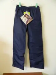 Kids Outer Wear Pants - navy - Size 9
