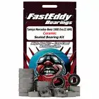 Tamiya Mercedes-Benz 190E Evo.II AMG TT-01 Ceramic Sealed Bearing Kit
