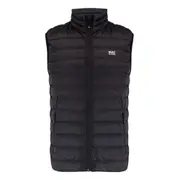 Mac In A Sac Packable Adult Ladies/Women's Alpine Duck Down Vest Black
