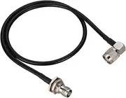 Antenna Extension Cable 60cm Extension, TNC Male to TNC Female, 10W for TRI PRC-152, PRC148, Start PRC-148, TS PRC-148, TCA PRC-152A
