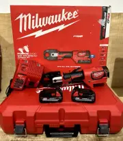 Milwaukee FORCELOGIC M18 2679-20 Crimper