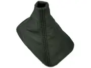 FITS VOLVO S40/V40 00-2004 ITALIAN LEATHER GAITER SHIFT BOOT CUSTOM NEW (for: Volvo)