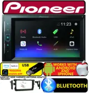 FITS 2009-13 TOYOTA COROLLA BLUETOOTH ALEXA USB AUX CAR RADIO STEREO W/ WEB LINK (for: Toyota)