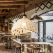 Pendant Light Shade Lightweight Hanging Light Cover for Kitchen Bedroom Home