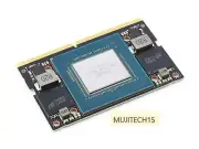 NVIDIA Jetson Orin NX AI Development Module System-on-Module NANO Size