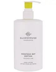 [Glasshouse Fragrances] Montego Bay Rhythm 450ml Hand Lotion