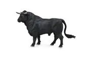 CollectA - Spanish Fighting Bull Standing Figurine