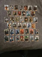Avatar: The Last Airbender Live Action Custom Cards - Set Of 40