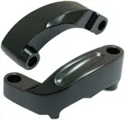 HARDDRIVE 1989-1996 FLTCU Ultra Classic Tour Glide Harley Davidson MIRROR EXTENS