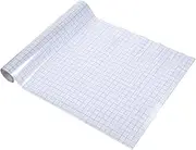 Transfer Tape for Vinyl PET Material Transfer Paper Grid Design Versatile for DIY Projects