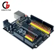 Compatible for Arduino R3 PLUS Sensor I/O Shield Atmega328P 16U2 Expansion Board